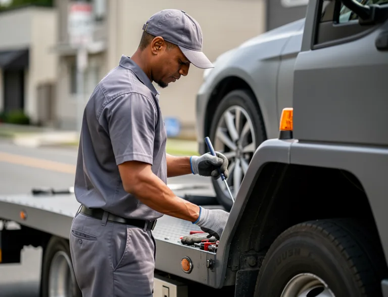 Car Towing North Lauderdale